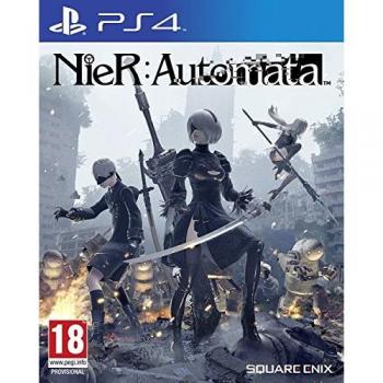 Nier Automata
