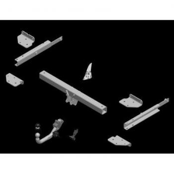Enganche Desmontable Sin Herramientas Brink 580900
