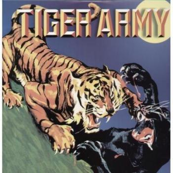 Tiger Army Vinyl Record