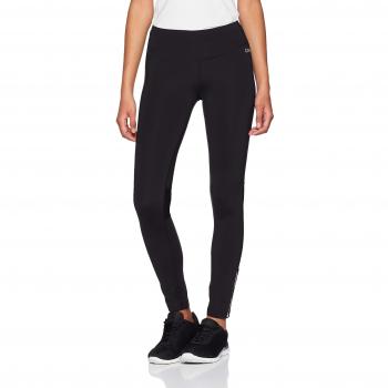 CMP Mujer Unlimited Tech Pantalón Largo, Mujer, 38L4346, Negro, 34