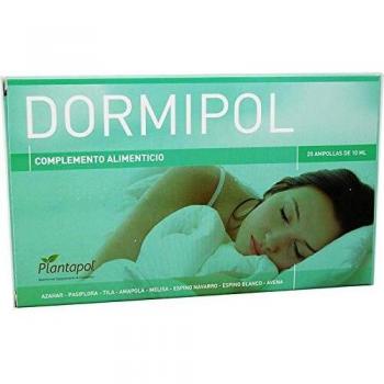 Plantapol Dormipol 20 Ampollas