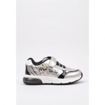 Zapatillas Niña Geox J Spaceclub G Dorado