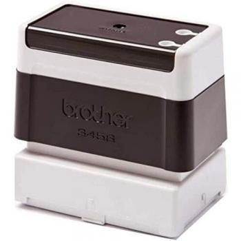 Brother PR3458B6P - Montura de sellos negra