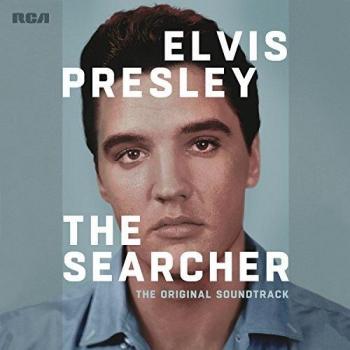 Elvis Presley The Searcher The Original Soundtrack 2018 UK 3CD set 19075806732