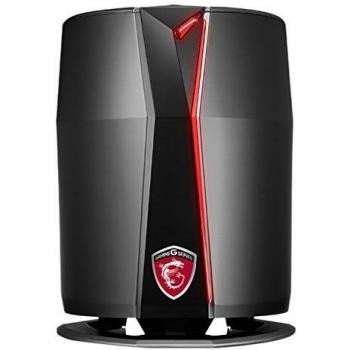 MSI Vortex G65 6QD(SLI)-025ES 4GHz i7-6700K Escritorio Negro, Rojo - Ordenador de sobremesa (i7-6700K, Intel Core i7-6xxx, LGA1151, Smart Cache, 64 bits, R0)
