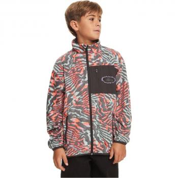 Quiksilver - Forro polar de niños Radical Times