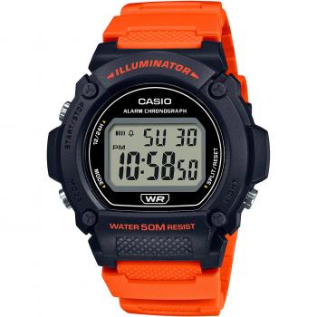 Reloj de pulsera Casio Collection - W-219H-4A