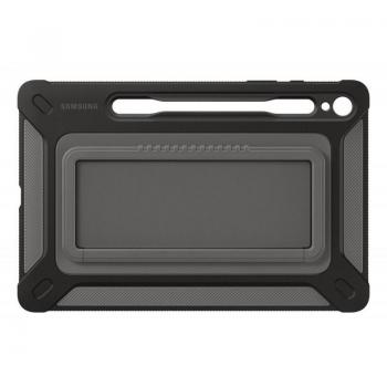 Samsung EF-RX710CBEGWW Funda para Tablet Galaxy Tab S9 27.9 cm (11) Titanio