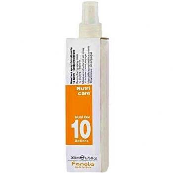Fanola - Mascarilla reestructurante Nutri One 10 acciones, 200 ml