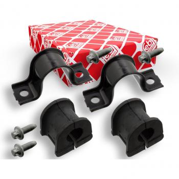 Soporte estabilizador FEBI BILSTEIN 44927, Kit cojinetes para estabilizador FEBI BILSTEIN 44927
