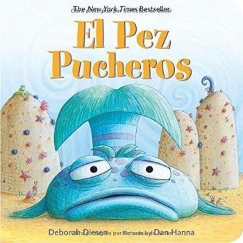 Pout-Pout Fish Adventure Book (Spanish Edition)