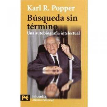 Búsqueda sin término: Una autobiografia intelectual: 4433 - Karl R. Popper