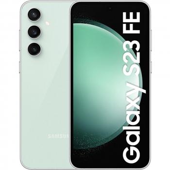 Samsung Galaxy S23 FE 5G 256GB+8GB RAM Verde Menta Dual SIM