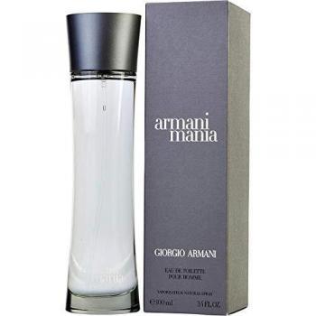 Armani Mania Men's Eau de Toilette 100ml