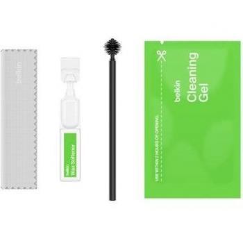 Belkin AUZ005BTBK Kit de Limpieza para Auriculares/Audífonos