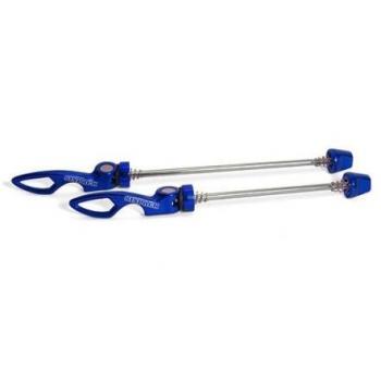 Sixpack de Racing Chop Stix – Cierre rápido, unisex, Chopstix, azul
