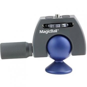 Novoflex MagicBall Mini Ball Head, Supports 11 Lbs