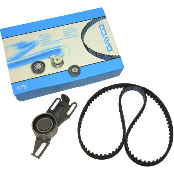 Kit de Correa de Distribución DAYCO KTB104 - Incluye correa y poleas