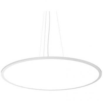 Lámpara Colgante LED Integrada Fly Slim 90cm Blanca 3000K IP40