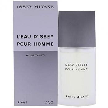Issey Miyake Men's L'Eau D'Issey Eau de Toilette Spray, 40ml