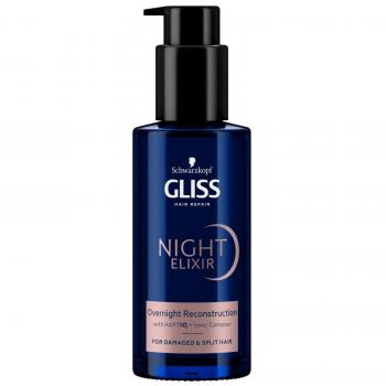 Gliss Night Elixir Leave-in Treatment for Split Ends 100 ml