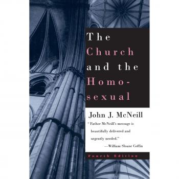 Libro de bolsillo La Iglesia y el Homosexual de John J. McNeill