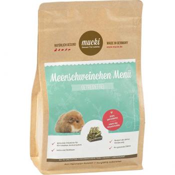 Mucki Menu sin cereales para cobayas - Pack económico 2 x 2 kg