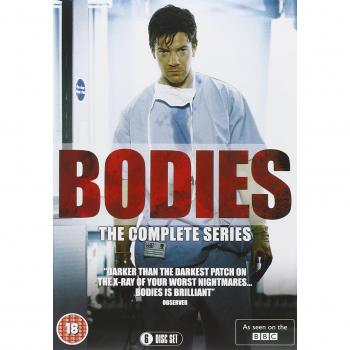 Bodies - The Complete Series [DVD]