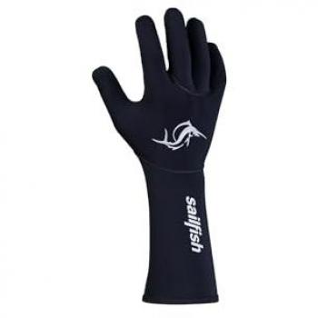 Guantes de Neopreno Sailfish Negros para Trajes y Complementos