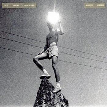Mount Kimbie – Love What Survives 2LPs
