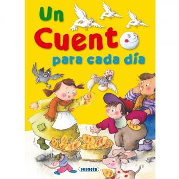 365 Cuentos - ILUSTRACIONES: MARIFÚ GONZßLEZ