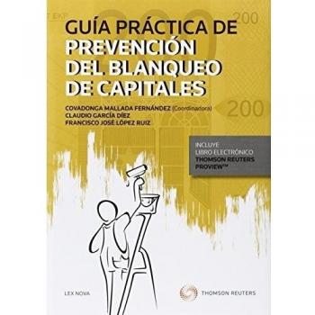 Guía práctica de prevención del blanqueo de capitales