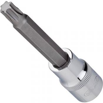 Cabeza de Torx T45 VIGOR V2168 - 1/2'' Nástrojo de insertado para llave de cubo
