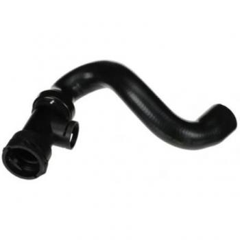 Tubería de Radiador Metzger 2420812 para Audi A4, A6, Skoda Superb y VW Passat