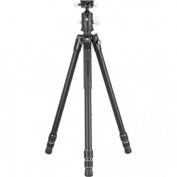 Vanguard Veo 3 303AB - Trípode de aluminio con rótula de bola de 2 ejes