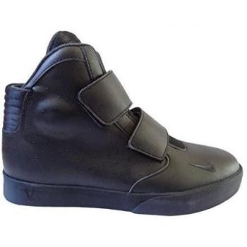 Nike Flystepper 2K3, Zapatillas de Baloncesto para Hombre, Negro