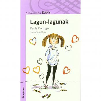 LAGUN-LAGUNAK - ZUBIA