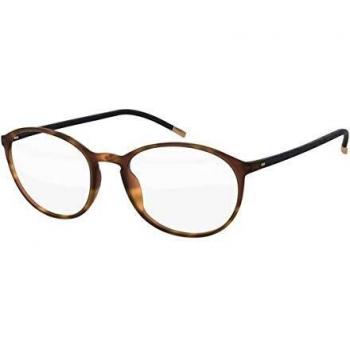 Gafas graduadas Silhouette SPX Illusion Full Rim 2889 6102 Havanna Mahogany 49/17/135