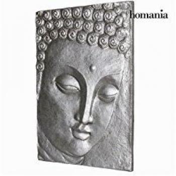 Dipinto budda argento by Homania