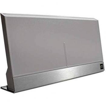 Antena Interior One For All SV 9386 - 3G/4G/5G, 47 dB, Blanco, 1.5 m, FM/UHF/VHF