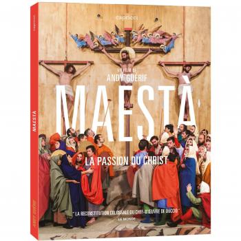 Maestà : La Passion du Christ [Francia] [DVD]