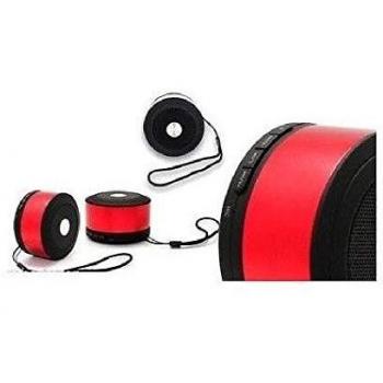 Altavoz Portátil Bluetooth MP3 con SD y USB para Smartphone