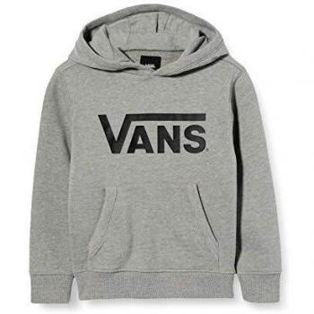 Vans Classic Po Hoodie Kids Sudadera, Gris