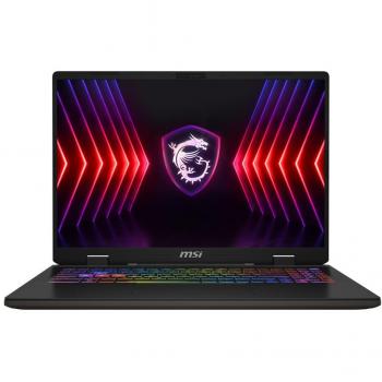 Portátil Gaming MSI Sword 16 HX i7-14650HX 16 FHD+ 144Hz 16GB DDR5 1TB SSD RTX 4060