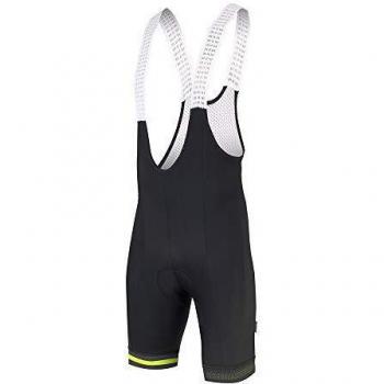 ELTIN E4521_M Culote, Unisex Adulto, Negro y Antracita