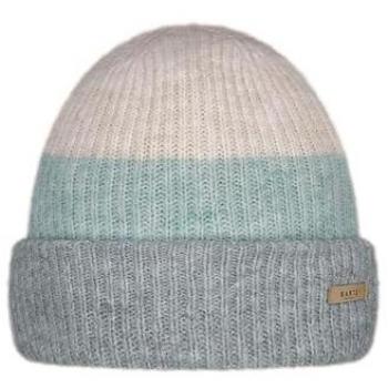 Barts Womens Suzam Stretchable Winter Warm Beanie - Grey - One Size
