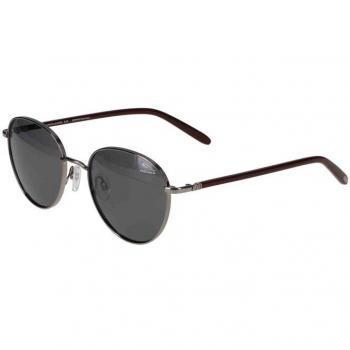 Jaguar 7466 6500 Men's Silver Sunglasses 53mm