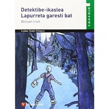 Detektibe-Ikaslea. Lapurreta Garesti Bat