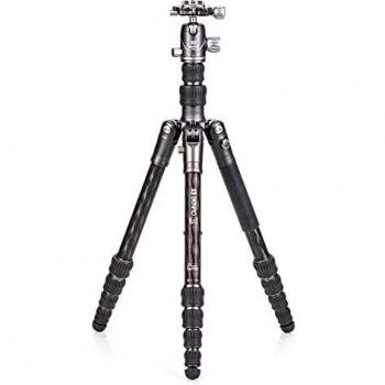 Benro Bat 15C Carbon Tripod Kit with VX20 Ball Head