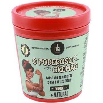 Mascarilla Capilar Nutritiva O Poderoso Cremao 230g - Lola Cosmetics